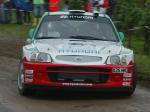 Hyundai Accent WRC 2001 года